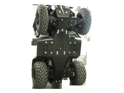 Osłony podwozia Iron Baltic Polaris Sportsman Touring 570 (-2023) - HDPE