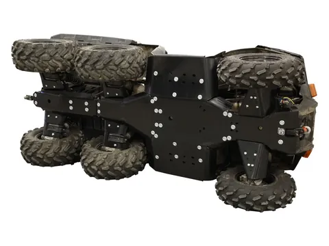 Osłony podwozia Iron Baltic Polaris Big Boss 570 (-2023) - HDPE