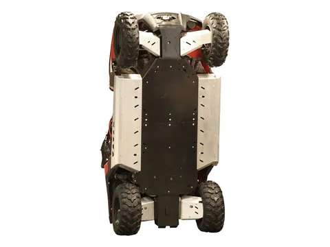 Osłony podwozia Iron Baltic Polaris RZR 800 - HDPE
