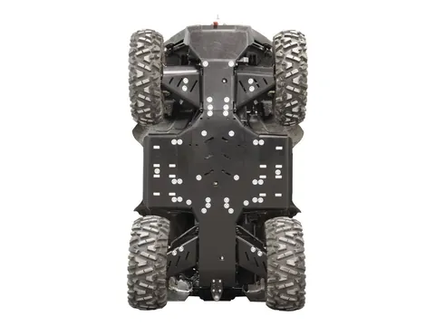 Osłony podwozia Iron Baltic SMC J-MAX 700 - HDPE