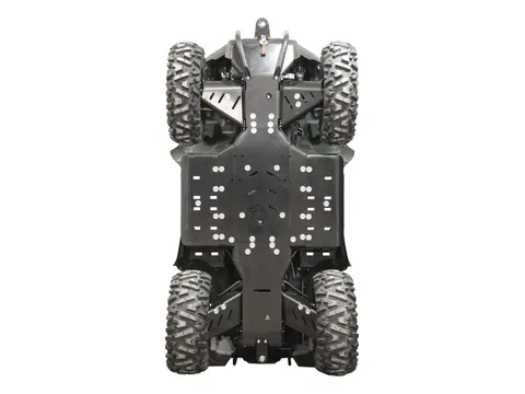 Osłony podwozia Iron Baltic SMC J-MAX 700L (T3) - HDPE