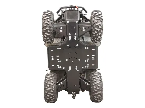 Osłony podwozia Iron Baltic SMC MBX 700 - HDPE