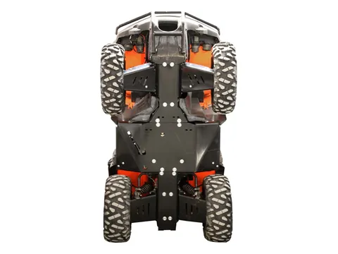 Osłony podwozia Iron Baltic TGB 550 Blade - HDPE