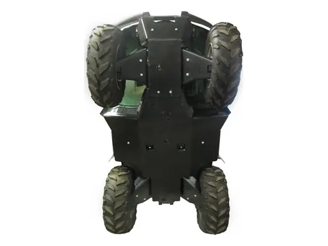 Osłony podwozia Iron Baltic Yamaha Grizzly 450 (2006-2008) - HDPE