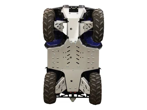 Osłony podwozia Iron Baltic Yamaha Kodiak 700 - aluminiowe
