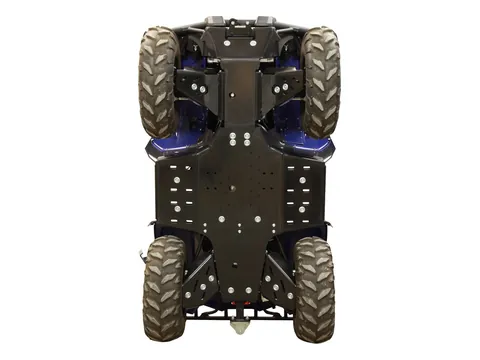 Osłony podwozia Iron Baltic Yamaha Kodiak 700 - HDPE