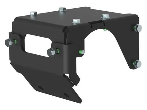 Przednia płyta montażowa wyciągarki Iron Baltic Polaris Sportsman 1000 (-2016)