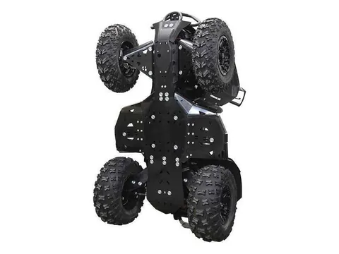 Osłony podwozia Iron Baltic Can-Am Renegade G2 (2019-2022) - HDPE