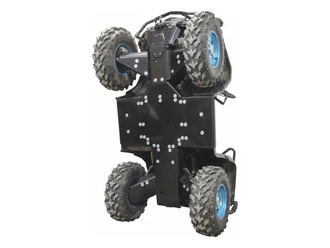 Osłony podwozia Iron Baltic HiSun Tactic 550/750 2-Up - HDPE