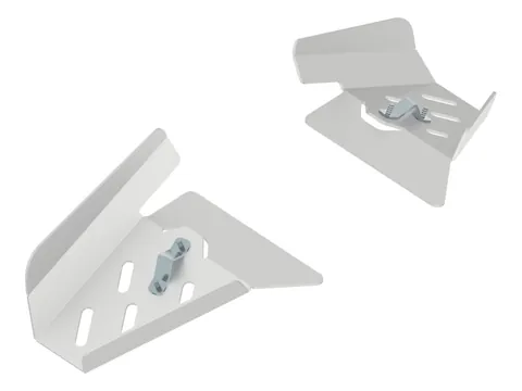 Osłony przednich wahaczy Iron Baltic Yamaha Grizzly 700 (2014-2015) - aluminiowe