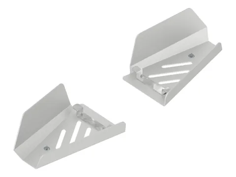 Osłony przednich wahaczy Iron Baltic Polaris Sportsman 550 - aluminiowe