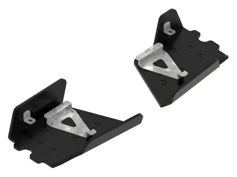Osłony tylnych wahaczy Iron Baltic Polaris Sportsman 550 - HDPE