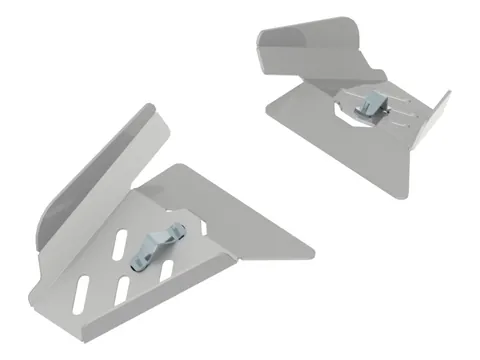Osłony przednich wahaczy Iron Baltic Yamaha Kodiak 700 - aluminiowe