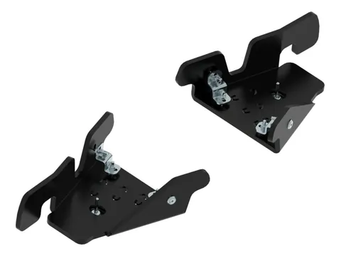 Osłony tylnych wahaczy Iron Baltic Honda TRX 500/520 FA (IRS) - HDPE