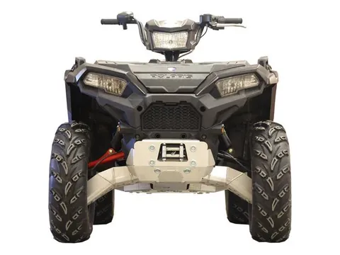 Osłony podwozia Iron Baltic Polaris Sportsman Touring XP 1000 (2018+) - aluminiowe