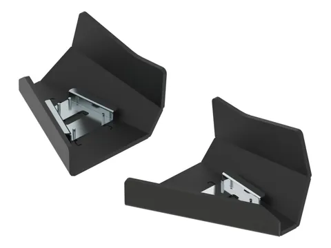 Osłony przednich wahaczy Iron Baltic Polaris Sportsman 400 (-2010) - HDPE