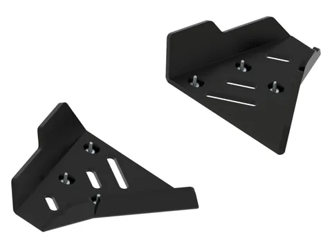 Osłony przednich wahaczy Iron Baltic CFMOTO CFORCE 450/520-L (-2021) - HDPE