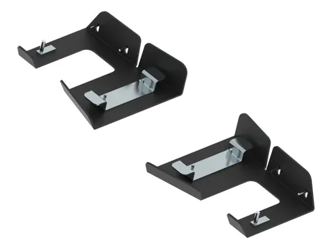 Osłony tylnych wahaczy Iron Baltic Polaris Big Boss 570 (2024+) - HDPE