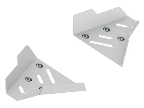 Osłony przednich wahaczy Iron Baltic CFMOTO CFORCE 450/520-L (-2021) - HDPE