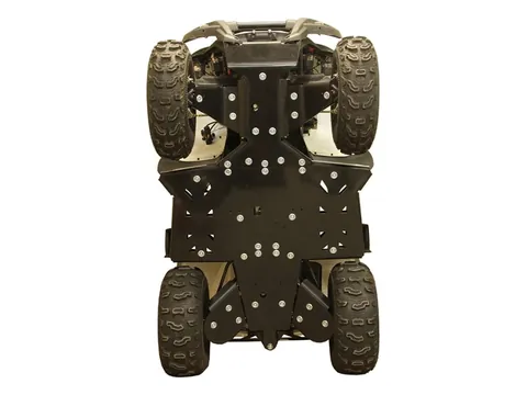 Osłony podwozia Iron Baltic Access AX600U - HDPE