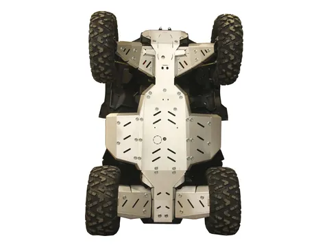 Osłony podwozia Iron Baltic Polaris Sportsman 1000 S - aluminiowe