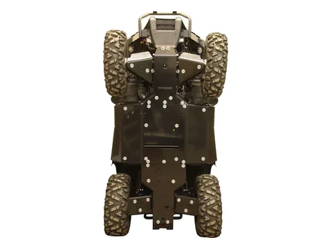 Osłony podwozia Iron Baltic Linhai M550L - HDPE