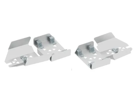Osłony tylnych wahaczy Iron Baltic Polaris Sportsman 1000 (2017+) - aluminiowe