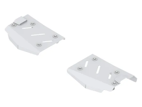 Osłony tylnych wahaczy Iron Baltic Polaris Sportsman 1000 S - aluminiowe