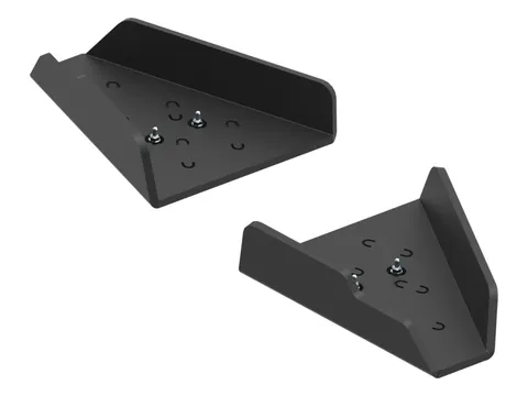 Osłony przednich wahaczy Iron Baltic CFMOTO 500-2 - HDPE