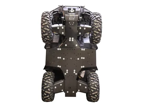Osłony podwozia Iron Baltic Kymco MXU 700 (2020+) - HDPE