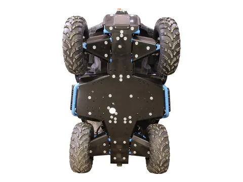 Osłony podwozia Iron Baltic Segway Snarler AT6 S - HDPE