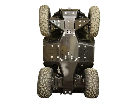 Osłony podwozia Iron Baltic Polaris Sportsman 570 (2021+) - HDPE