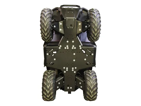 Osłony podwozia Iron Baltic CFMOTO CFORCE 450/520-S (2022+) - HDPE
