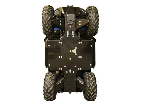 Osłony podwozia Iron Baltic CFMOTO CFORCE 600 Touring (2020+) - HDPE