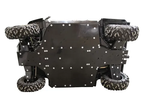Osłony podwozia Iron Baltic CFMOTO UFORCE 1000 (-2021) - HDPE