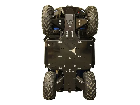 Osłony podwozia Iron Baltic CFMOTO CFORCE 625 Touring (2023+) - HDPE