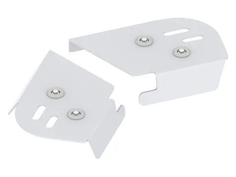Osłony tylnych wahaczy Iron Baltic CFMOTO CFORCE 450/520-L (2022+) - aluminiowe