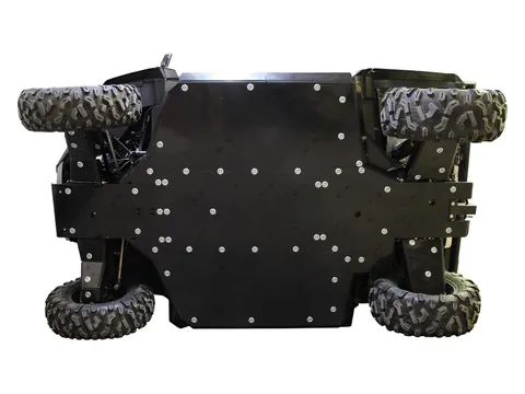 Osłony podwozia Iron Baltic CFMOTO UFORCE 1000 (2022+) - HDPE