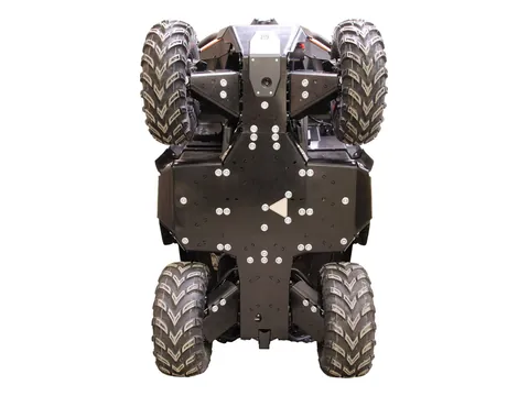 Osłony podwozia Iron Baltic CFMOTO CFORCE 625 (2023+) - HDPE
