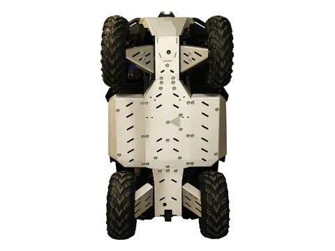 Osłony podwozia Iron Baltic CFMOTO CFORCE 600 Touring (2020+) - aluminiowe