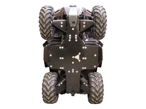 Osłony podwozia Iron Baltic CFMOTO CFORCE 600 (2020+) - HDPE