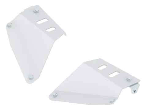 Osłony tylnych wahaczy Iron Baltic AODES Pathcross 1000 L - aluminiowe
