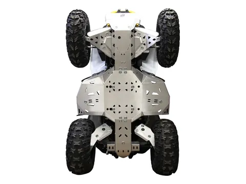 Osłony podwozia Iron Baltic Can-Am Renegade G2 (2023+) - aluminiowe
