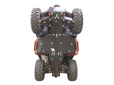 Osłony podwozia Iron Baltic Segway Snarler AT6 L - HDPE