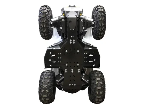 Osłony podwozia Iron Baltic Can-Am Renegade G2 (2023+) - HDPE