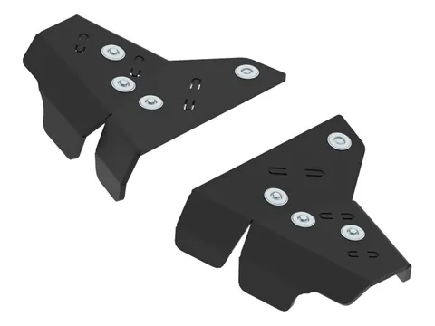 Osłony przednich wahaczy Iron Baltic AODES Pathcross 1000 L - HDPE