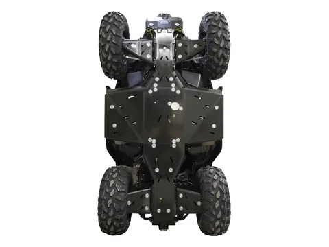 Osłony podwozia Iron Baltic Segway Snarler AT5 L - HDPE