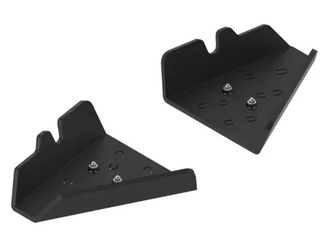 Osłony przednich wahaczy Iron Baltic CFMOTO CFORCE 600 (2020+) - HDPE