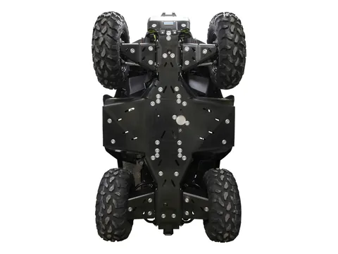 Osłony podwozia Iron Baltic Segway Snarler AT5 S - HDPE
