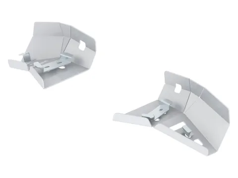 Osłony przednich wahaczy Iron Baltic Polaris Big Boss 570 (2024+) - aluminiowe
